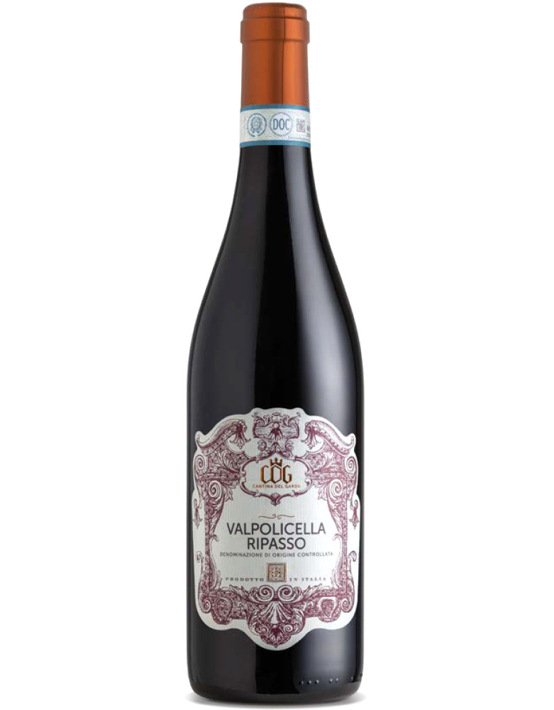 Cant.d/g valpolicella ripasso doc cl75