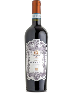 Cantina d/g valpolicella doc cl75