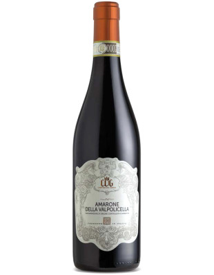 Cant.d/g amarone valpolicella doc cl75