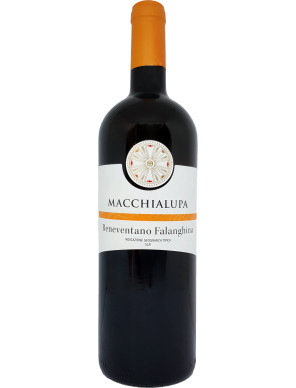 Macchialupa falanghina igp cl75
