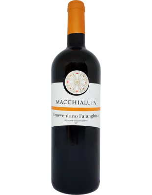Macchialupa falanghina igp cl75