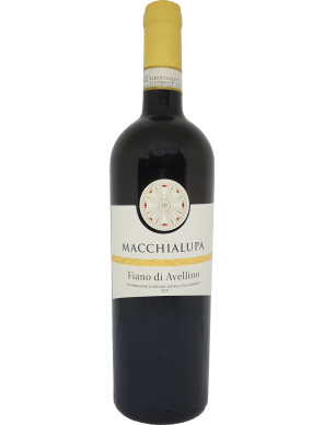 Macchialupa fiano avellino dop cl75