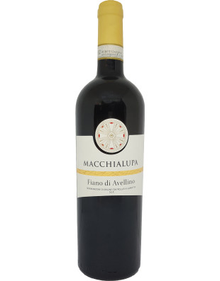 Macchialupa fiano avellino dop cl75
