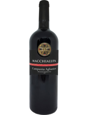 Macchialupa campania aglianico cl75