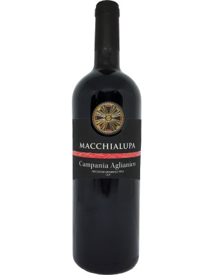 Macchialupa campania aglianico cl75