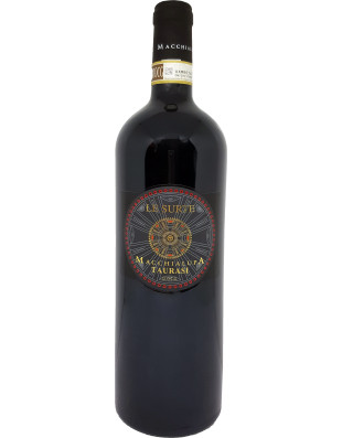 Macchialupa taurasi docg 2015 cl75