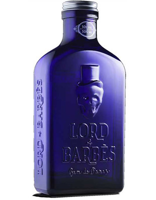 Lord of barbes gin cl50 50ø
