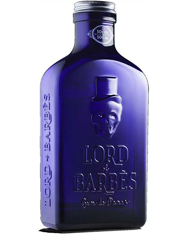 Lord of barbes gin cl50 50ø