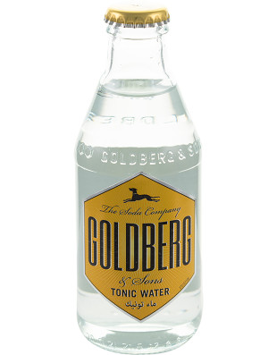 Bib goldberg tonic water cl20 vap