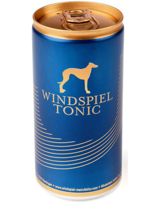Bib windspiel tonic water lattina cl20