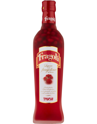 Toschi liquore fragoli' cl50 24ø