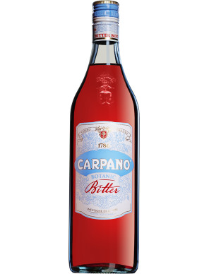 Branca carpano bitter lt.1   25ø