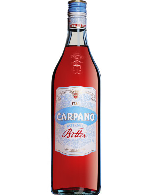 Branca carpano bitter lt.1   25ø