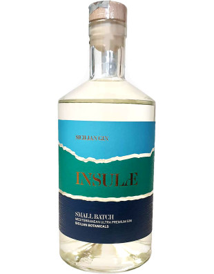 Insulae sicilian gin cl70 42ø