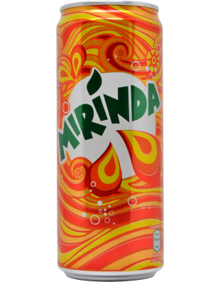Mirinda lattina sleek cl.33 ex slam