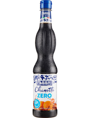 Fabbri sciroppo chinotto zero cl.56