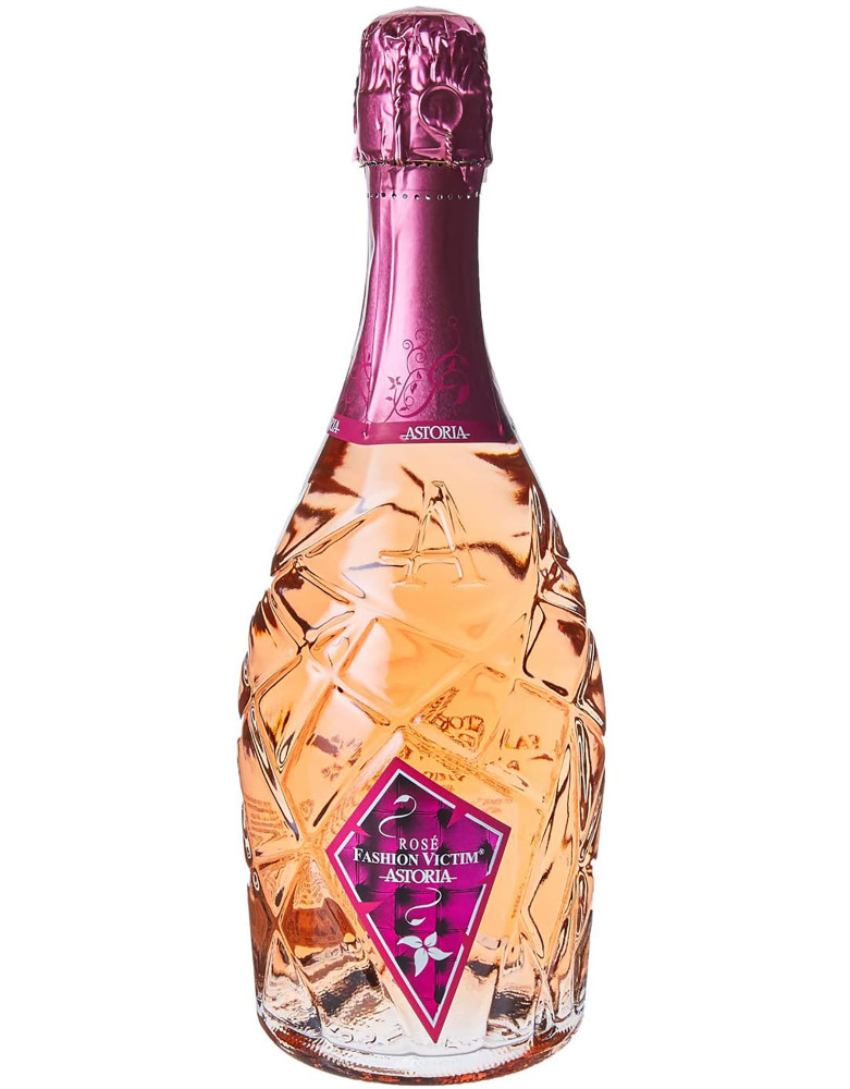 Astoria fashion victim rose' ex dry cl75