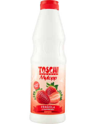 Toschi topping fragola kg1