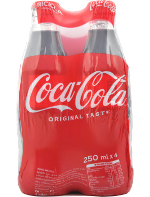 Cocacola vap cl.25 cluster x4