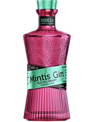 Mintis gin blackcurrant cl.70   41,8%