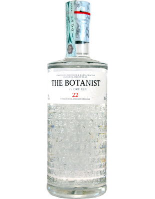 The botanist gin cl.70 46ø