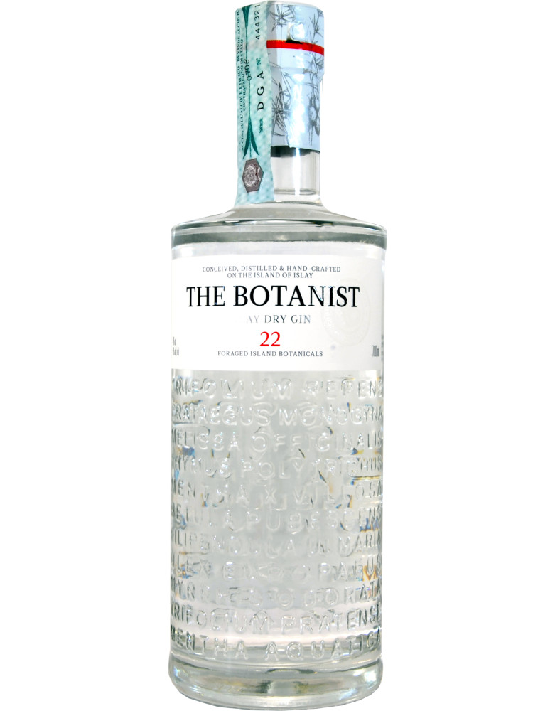 The botanist gin cl.70 46ø