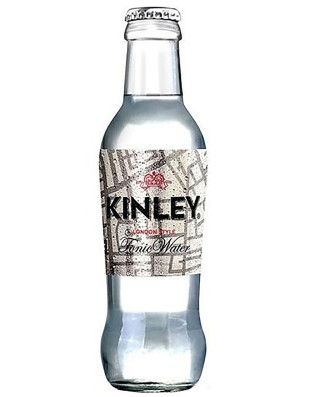 Kinley tonic water ml.200