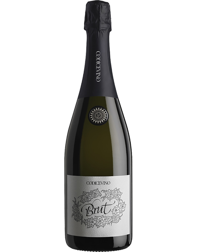 Codicevino abruzzo brut met.class cl.75