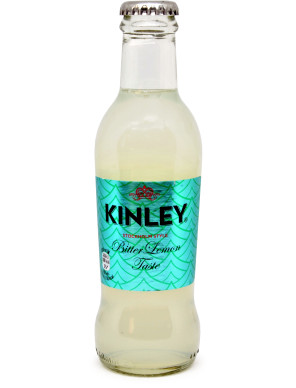 Kinley bitter lemon taste  ml.200