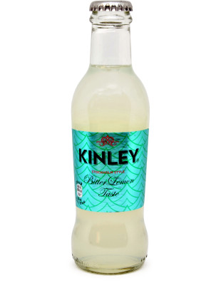 Kinley bitter lemon taste  ml.200
