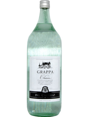 Dilmoor castello grappa classica lt2 38ø