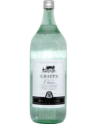 Dilmoor castello grappa classica lt2 38ø