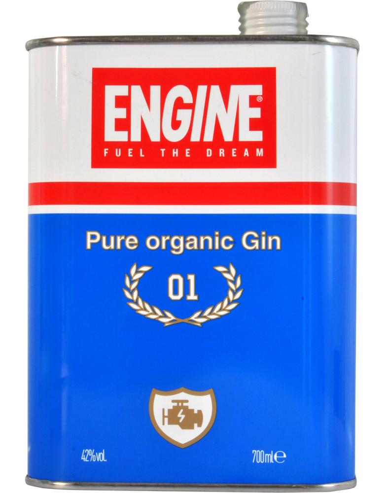 Engine gin cl70 42ø