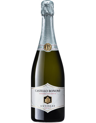 C.bonomi franciacorta cuvee 22 brut cl75