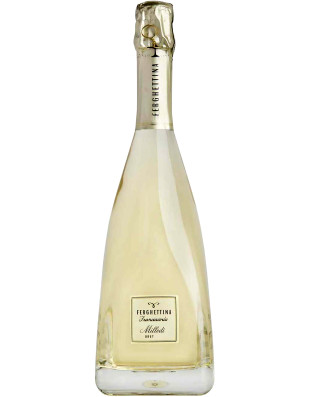 Ferghettina milledi' franciacorta cl75