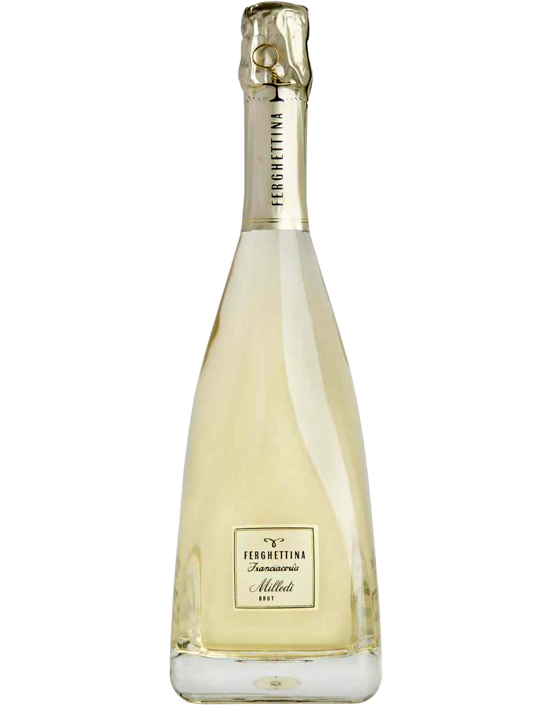 Ferghettina milledi' franciacorta cl75