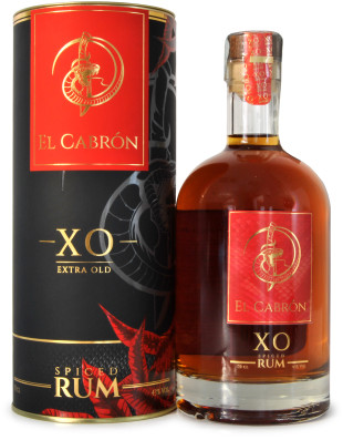 El cabron spic.rum xo extra old cl70 43ø