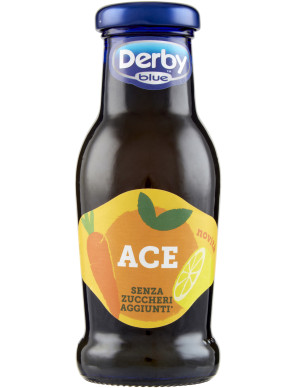 Derby succo ace s/zucch. cl.20 vap