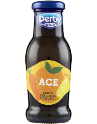 Derby succo ace s/zucch. cl.20 vap