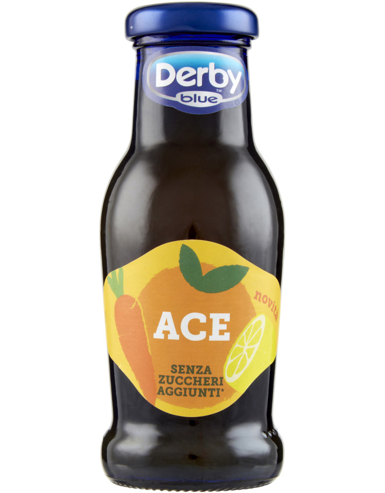 Derby succo ace s/zucch. cl.20 vap