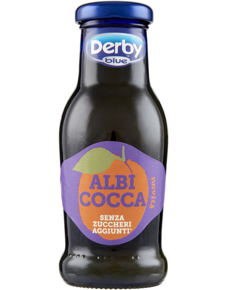 Derby succo albicocca s/zucch. cl.20 vap