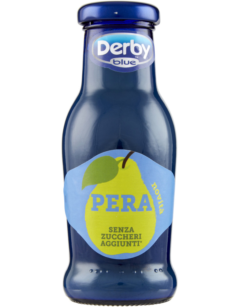 Derby succo pera s/zucch. cl.20 vap