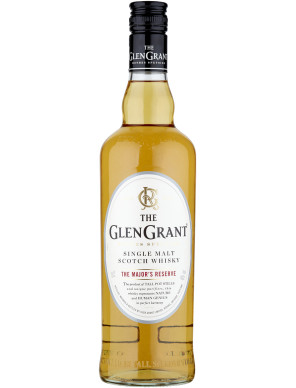 Glen grant whisky the major's res cl70