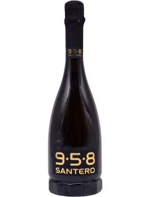Santero spumante 958 black mill cl.75