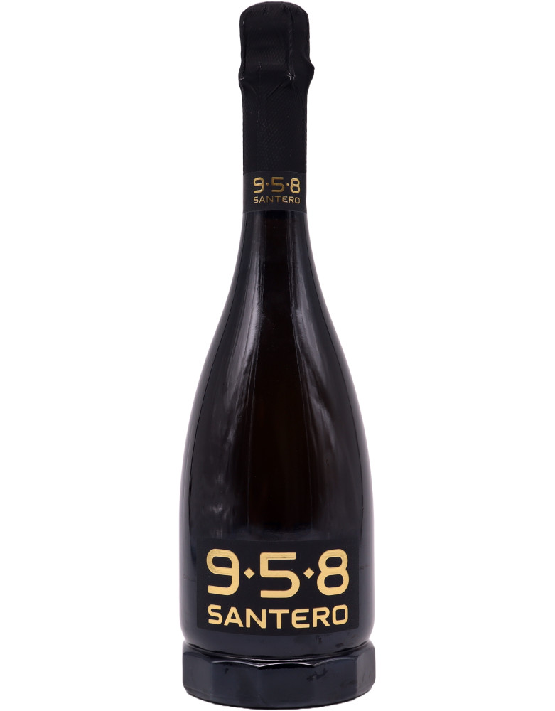 Santero spumante 958 black mill cl.75