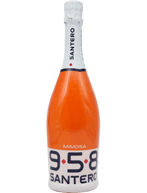 Santero spumante 958 mimosa cl.75
