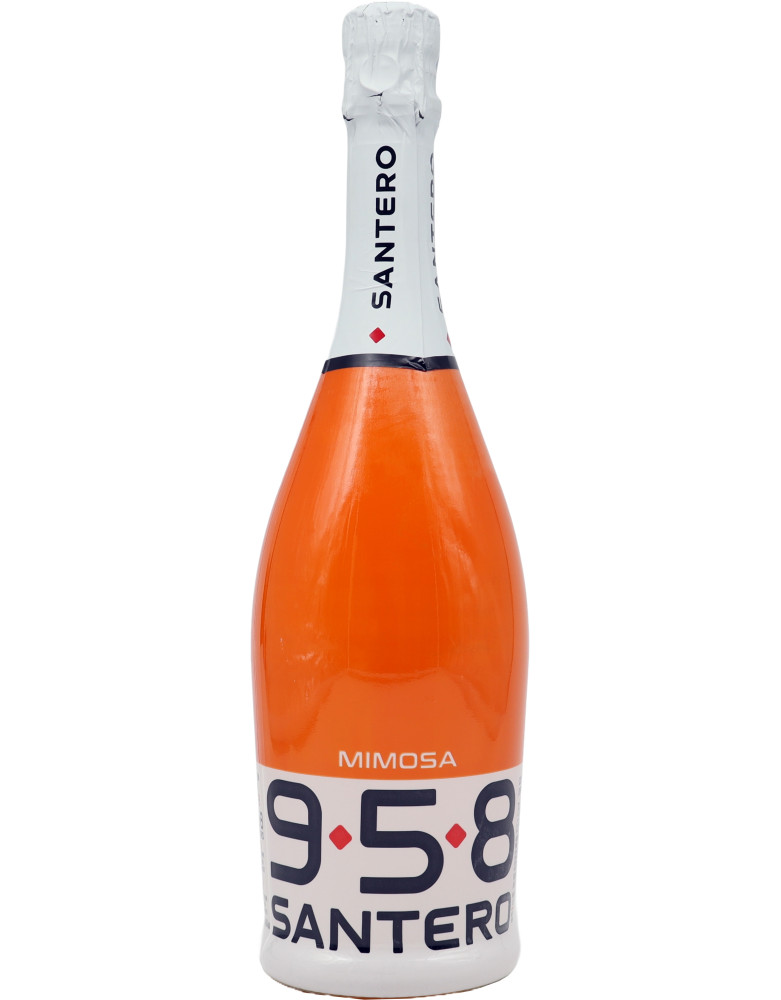 Santero spumante 958 mimosa cl.75