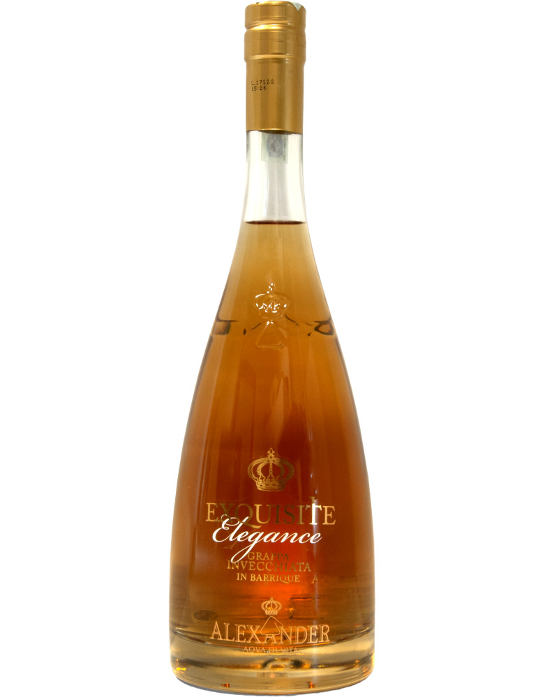 Alexander exquisite eleg grappa cl70 38ø