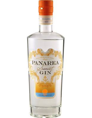 Panarea sunset gin cl 70 44ø