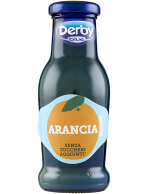 Derby succo arancia s/zucch. cl.20 vap